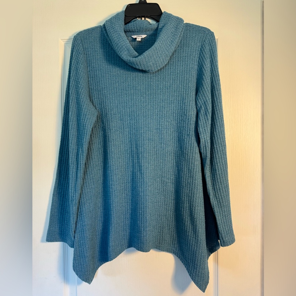 Sonoma Cowl Neck Sweater